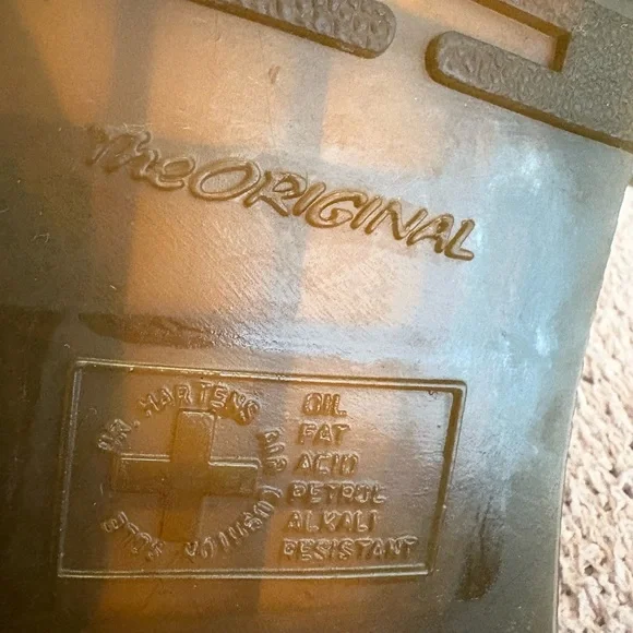 Dr. Martens Kristy double buckle boots - Picture 7 of 11